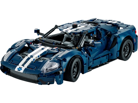 42154 Техник Суперкар Ford GT 2022