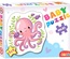 Baby puzzle. Морские животные