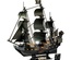 Корабль Месть королевы Анны с LED-подсветкой, 293 детали