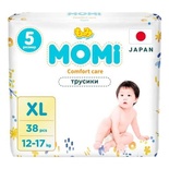 Трусики MOMI Comfort Care (12-17 кг.) XL 38 шт/4