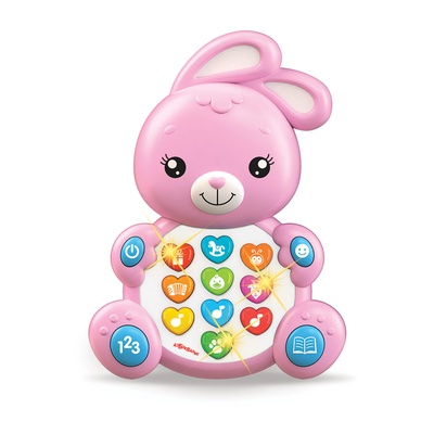 Зверята с огоньками "Зайка"