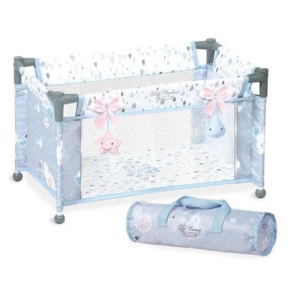 Манеж-кроватка для куклы "Мартин", 50см