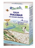 (БЗМЖ) Флёр Альпин Каша Органик рисовая на козьем молоке с 4 мес. 200 гр /6