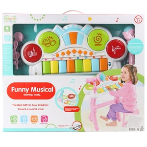 Музыкальная игрушка Пианино