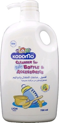 Жидкость д/мытья бутылок и сосок 750мл/12