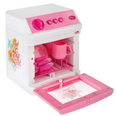 Посудомоечная машина "WINX" на бат. свет+звук