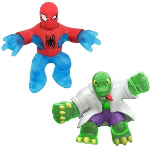 Marvel. Набор Человек-Паук и Ящер