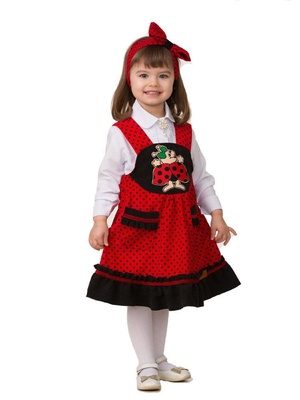 Божья Коровка Жужжалка 5905 р. 28