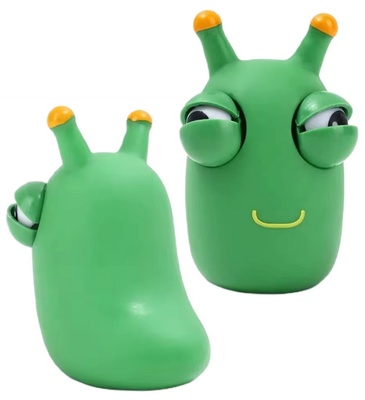 Гусеница-пучеглазик