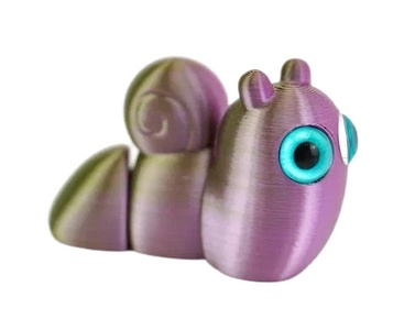 Улитка в кор.