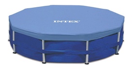 Чехол для бассейнов 15" круглый INTEX