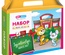 Набор школьно-письменных принадл. "Здравствуй, школа!" в подар. кор, (28 предметов)