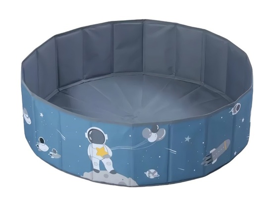 Сухой бассейн Blue с рисунком S 80*26см