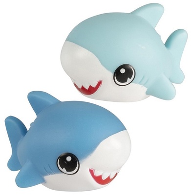 Светящаяся акула