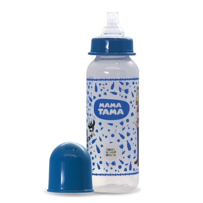 Бутылочка классика с сил. соской, 3 мес+, 250 мл