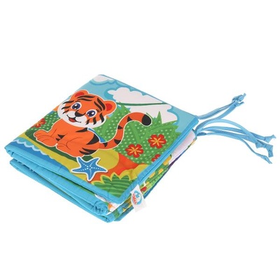 Бампер на кроватку в пак.