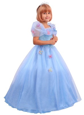 Золушка сказочная 2093 к-20 р.116-60