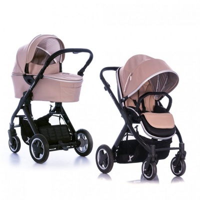 Коляска X-Lander X-Pulse 2 в 1 (колеса надувные)