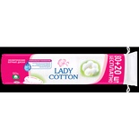 Ватные диски Lady Cotton 80+20шт/35