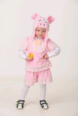 Поросёнок Рюрик 5322 р.28