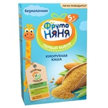 Каша Фруто Няня кукуруза, 180г.