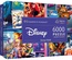 Пазл 6000 дет. Персонажи мультфильмов Pixar, коллаж