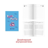 Книги для записей А5, 100л. "Day by Day. Дизайн 7" 