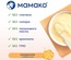 (БЗМЖ) Каша Мамако Кукурузная с пребиотиками на козьем молоке 200 гр./8