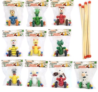 Каталка на палке в асс.