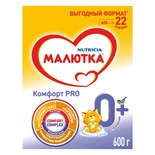 Малютка Комфорт 0-12мес, 600г (БЗМЖ)