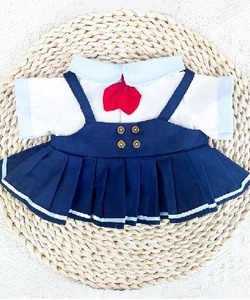 2 Наряд бело-синий