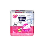 Прокладки Bella Perfecta Ultra Розовая 10шт