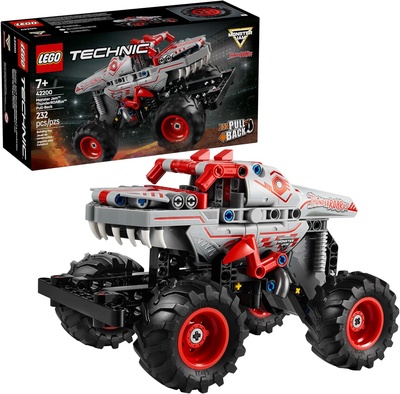 42200 Техник Monster Jam Раскат грома