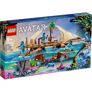 75578 AVATAR Дом Меткайина на Рифе