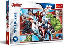 Пазл 300 дет. Мстители "Marvel"