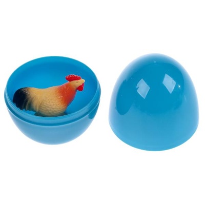 Яйцо "Домашнее животное" в ассорт. 