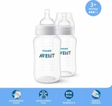 Бутылочка 816/27 (330 мл) 2 шт. Anti-colic