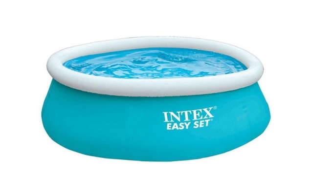 Бассейн "Изи сэт" от 3 лет, 183х50,8см INTEX