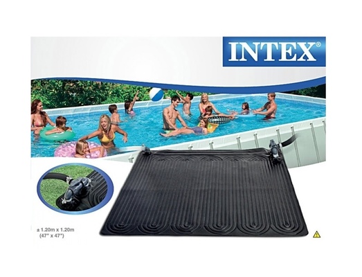 Коврик для нагрева воды от солнца INTEX