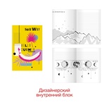 Книги для записей А5, 80л. "New way. Дизайн 8"