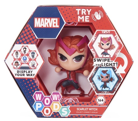 Marvel. Алая ведьма (Ванда Максимов)