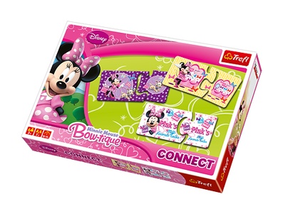 Составь ряд "Минни Маус"