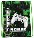 70959 Мешок для обуви My rules 1 отделение, 330*420 мм