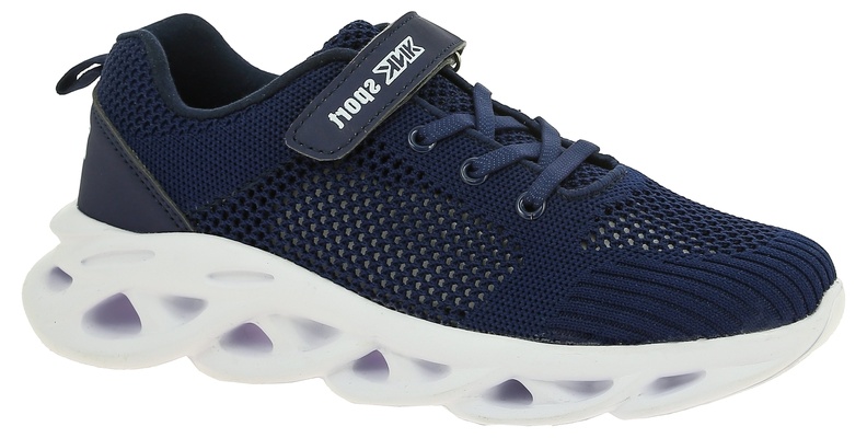 Полуботинки кроссовые KND_1915 р.37, д/мал.