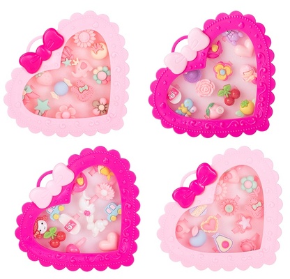 Набор детских колечек