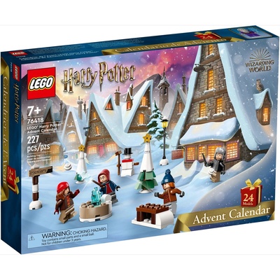 76418 Гарри Поттер Адвент-календарь LEGO® Harry Potter™ 2023
