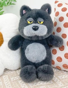 1 Грустный кот 40см