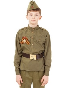 Гимнастёрка 2129 к-21 р.122-64