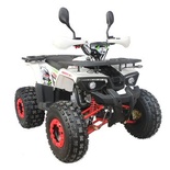 Бензиновый квадроцикл MOWGLI Hardy 8+ HG красный