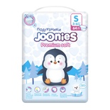 Подгузники  JOONIES Premium Soft S (3-6 кг), 64 шт./4